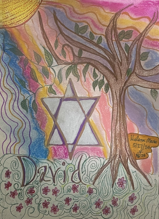 Copyright 2024-05-27 by Helena Marie Carnes